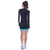 BLUSA ZERO AÇUCAR RUN PROTECTION FEMININO PRETO, 160640-900, TREINO, ATIVIDADE FISICA, ESPORTES, LAZER, CAMINHADA, CORRIDA, ACADEMIA, MUSCULAÇÃO, YOGA, TRILHA, TRAIL