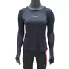 BLUSA ZERO AÇUCAR UV PROTECTION FEMININO PRETO