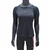 BLUSA ZERO AÇUCAR UV PROTECTION FEMININO PRETO, 160745-900, TREINO, ATIVIDADE FISICA, ESPORTES, LAZER, CAMINHADA, CORRIDA, ACADEMIA, MUSCULAÇÃO, YOGA, 