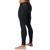 Calça Columbia Heavyweight Ii Tight Black 1638551-010 Masculino,1638551-010