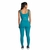 TOP ZERO ACUCAR ALONGADO 2 FEMININO VERDE, 170500-202, TREINO, ATIVIDADE FISICA, ESPORTES, LAZER, CAMINHADA, CORRIDA, ACADEMIA, MUSCULAÇÃO, YOGA, TRILHA, TRAIL, 
