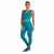 TOP ZERO ACUCAR ALONGADO 2 FEMININO VERDE, 170500-202, TREINO, ATIVIDADE FISICA, ESPORTES, LAZER, CAMINHADA, CORRIDA, ACADEMIA, MUSCULAÇÃO, YOGA, TRILHA, TRAIL, 