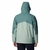 JAQUETA COLUMBIA BUGABOO II FLEECE INTERCHANGE MASCULINO, 1800661-350, AQUECIMENTO, RESISTENTE AO VENTO, TRAIL, TRILHA, ATIVIDADE AO AR LIVRE, CAMINHADA, 
