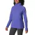 BLUSAO COLUMBIA GLACIAL IV 1/2 ZIP FEMININO ROXO, 1802201-546, AQUECIMENTO, RESISTENTE AO VENTO, TRAIL, TRILHA, ATIVIDADE AO AR LIVRE, CAMINHADA,