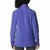 BLUSAO COLUMBIA GLACIAL IV 1/2 ZIP FEMININO ROXO, 1802201-546, AQUECIMENTO, RESISTENTE AO VENTO, TRAIL, TRILHA, ATIVIDADE AO AR LIVRE, CAMINHADA,