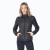 JAQUETA SOLO INSULATE TS FEMININO PRETO, 18405/10-157