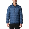 JAQUETA COLUMBIA DELTA RIDGE DOWN MASCULINO AZUL