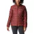 JAQUETA DELTA RIDGE DOWN FEMININO BORDO, 1875921-679, TREINO, ATIVIDADE FISICA, ESPORTES, LAZER, CAMINHADA, CORRIDA, ACADEMIA, MUSCULAÇÃO, YOGA, TRILHA, TRAIL, FRIO, AQUECIMENTO, TERMICA, 