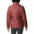 JAQUETA DELTA RIDGE DOWN FEMININO BORDO, 1875921-679, TREINO, ATIVIDADE FISICA, ESPORTES, LAZER, CAMINHADA, CORRIDA, ACADEMIA, MUSCULAÇÃO, YOGA, TRILHA, TRAIL, FRIO, AQUECIMENTO, TERMICA, 