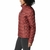 JAQUETA DELTA RIDGE DOWN FEMININO BORDO, 1875921-679, TREINO, ATIVIDADE FISICA, ESPORTES, LAZER, CAMINHADA, CORRIDA, ACADEMIA, MUSCULAÇÃO, YOGA, TRILHA, TRAIL, FRIO, AQUECIMENTO, TERMICA, 