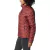 JAQUETA DELTA RIDGE DOWN FEMININO BORDO, 1875921-679, TREINO, ATIVIDADE FISICA, ESPORTES, LAZER, CAMINHADA, CORRIDA, ACADEMIA, MUSCULAÇÃO, YOGA, TRILHA, TRAIL, FRIO, AQUECIMENTO, TERMICA, 