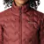 JAQUETA DELTA RIDGE DOWN FEMININO BORDO, 1875921-679, TREINO, ATIVIDADE FISICA, ESPORTES, LAZER, CAMINHADA, CORRIDA, ACADEMIA, MUSCULAÇÃO, YOGA, TRILHA, TRAIL, FRIO, AQUECIMENTO, TERMICA, 