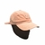 BONE ZERO ACUCAR FEMININO ROSA, 190079-0019, CHAPÉU, CAP, PROTEÇÃO DO SOL, STRAPBACK,