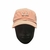 BONE ZERO ACUCAR FEMININO ROSA, 190079-0019, CHAPÉU, CAP, PROTEÇÃO DO SOL, STRAPBACK,