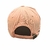 BONE ZERO ACUCAR FEMININO ROSA, 190079-0019, CHAPÉU, CAP, PROTEÇÃO DO SOL, STRAPBACK,