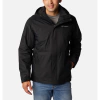 JAQUETA COLUMBIA TUNNEL FALLS INTERCHAN MASCULINO PRETO