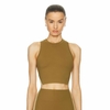 TOP ON RUNNING MOVEMENT CROP 2 W FEMININO