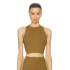 TOP ON RUNNING MOVEMENT CROP 2 W FEMININO