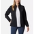 JAQUETA COLUMBIA ENDLESS TRAIL WIND FEMININO PRETO, 2031651-010
