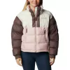 JAQUETA COLUMBIA PIKE LAKE II CROPPED FEMININO