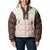 JAQUETA COLUMBIA PIKE LAKE II CROPPED FEMININO, 2051361-626, TREINO, ATIVIDADE FISICA, ESPORTES, LAZER, CAMINHADA, CORRIDA, ACADEMIA, MUSCULAÇÃO, YOGA, TRILHA, TRAIL, 