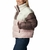 JAQUETA COLUMBIA PIKE LAKE II CROPPED FEMININO, 2051361-626, TREINO, ATIVIDADE FISICA, ESPORTES, LAZER, CAMINHADA, CORRIDA, ACADEMIA, MUSCULAÇÃO, YOGA, TRILHA, TRAIL, 