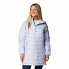 JAQUETA COLUMBIA POWDER LITE II MID SNOWDRIFT FEMININO