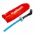 GARRAFA KAILASH SOFTFLASK COM MANGUEIRA UNISSEX VERMELHO, 219R05075ZZZNZD