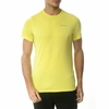 CAMISETA COLUMBIA NEBLINA MASCULINO AMARELO