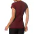 CAMISETA COLUMBIA NEBLINA FEMININO BORDO, 320426-684, TREINO, ATIVIDADE FISICA, ESPORTES, LAZER, CAMINHADA, CORRIDA, ACADEMIA, MUSCULAÇÃO, YOGA, TRILHA, TRAIL, 