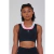 Compre online no site da Procorrer, Receba em casa, Delivery em menos de 2 horas,  TOP AUTHEN SIGNATURE POWER RELAMPAGO FEMININO, 37AUFTPPOW-E73, Top sustentação,top compressão, top fitness, top academia, top com bolso de corrida,