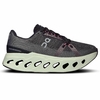 TENIS ON RUNNING CLOUDECLIPSE 1 MASCULINO PRETO VERDE