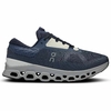 TENIS ON RUNNING CLOUDSTRATUS 3 MASCULINO AZUL N