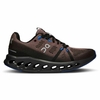 TENIS ON RUNNING CLOUDSURFER 1 FEMININO MARROM
