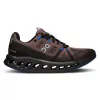 TENIS ON RUNNING CLOUDSURFER 1 FEMININO MARROM