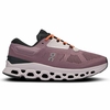 TENIS ON RUNNING CLOUDSTRATUS 3 FEMININO ROXO