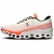 TENIS ON RUNNING CLOUDMONSTER 2 FEMININO BRANCO, 3WE10110256, TREINO, ATIVIDADE FISICA, ESPORTES, LAZER, CAMINHADA, CORRIDA DE RUA, CONFORTO, AMORTECIMENTO, PROVA, PERFORMANCE