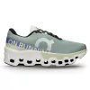TENIS ON RUNNING CLOUDMONSTER 2 FEMININO VERDE