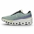TENIS ON RUNNING CLOUDMONSTER 2 FEMININO VERDE,3WE10112078, CORRIDA DE RUA, CAMINHADA, TREINO, ATIVIDADE FISICA, AMORTECIMENTO, CONFORTO, PERFORMANCE, PROVA,