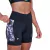 BERMUDA AUTHEN GRIT BOSSA 15CM FEMININO, 40AUFBEGRQ0388, CORRIDA DE RUA, TREINO, ACADEMIA, YOGA, ATIVIDADE FISICA, ESPORTES, LAZER, CONFORTO, CAMINHADA, MUSCULAÇÃO,