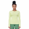 CAMISETA AUTHEN KEEP COOL NEEDED MANGA LONGA UV50 FEMININO