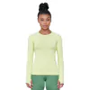 CAMISETA AUTHEN KEEP COOL NEEDED MANGA LONGA UV50 FEMININO