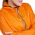 JAQUETA AUTHEN CORTA VENTO RESISTENTE A AGUA EMPACOTAVEL CLOUD IND FEMININO LARANJA, 40AUFJACLD0432, CORRIDA DE RUA, TREINO, ACADEMIA, YOGA, ATIVIDADE FISICA, ESPORTES, LAZER, CONFORTO, CAMINHADA, MUSCULAÇÃO, WINDRUNNER,