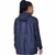 JAQUETA AUTHEN CORTA VENTO RESISTENTE A AGUA ALONGADA HOLD 24 IND FEMININO, 40AUFJAHLD0000, AQUECIMENTO, RESISTENTE AO VENTO, TRAIL, TRILHA, ATIVIDADE AO AR LIVRE, CAMINHADA, WINDRUNNER,