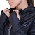 JAQUETA AUTHEN CORTA VENTO RESISTENTE A AGUA SLASH 24 IND FEMININO PRETO, 40AUFJASLA0000, JAQUETA - AQUECIMENTO, RESISTENTE AO VENTO, TRAIL, TRILHA, ATIVIDADE AO AR LIVRE, CAMINHADA, WINDRUNNER,
