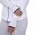 JAQUETA AUTHEN CORTA VENTO RESISTENTE A AGUA SLASH 24 IND FEMININO BRANCO, 40AUFJASLA0999, AQUECIMENTO, RESISTENTE AO VENTO, TRAIL, TRILHA, ATIVIDADE AO AR LIVRE, CAMINHADA, WINDRUNNER,