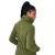 PESCOCEIRA AUTHEN THERMAL FLEECE IND FEMININO VERDE M, 40AUFPTFUZ0423, TREINO, ATIVIDADE FISICA, ESPORTES, LAZER, CAMINHADA, CORRIDA, TRILHA, TRAIL, FRIO, 