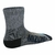MEIA MIZUNO PERFORMANCE CANO MEDIO UNISSEX, 4146879-CZCHTQ