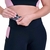 BERMUDA AUTHEN ESSENTIAL RUN FLIGHT 18CM IND FEMININO PRETO R, 45AUFBEFLG000484, TREINO, ATIVIDADE FISICA, ESPORTES, LAZER, CAMINHADA, CORRIDA, ACADEMIA, MUSCULAÇÃO, YOGA, TRILHA, TRAIL, 