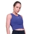 TOP AUTHEN GRIT TRAIL SERRA CROPPED COM BOLSO IND PV FEMININO, 45AUFTPTTR0105, TREINO, ATIVIDADE FISICA, ESPORTES, LAZER, CAMINHADA, CORRIDA, ACADEMIA, MUSCULAÇÃO, YOGA, TRILHA, TRAIL, 